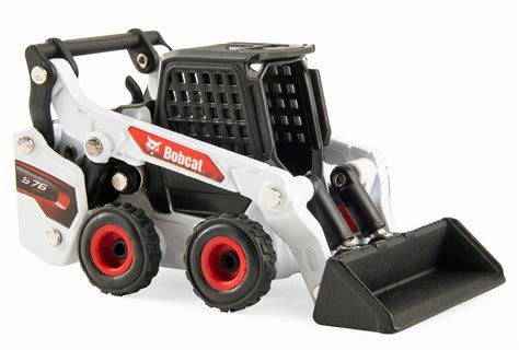 bobcat skid steer scale models|bobcat models by size.